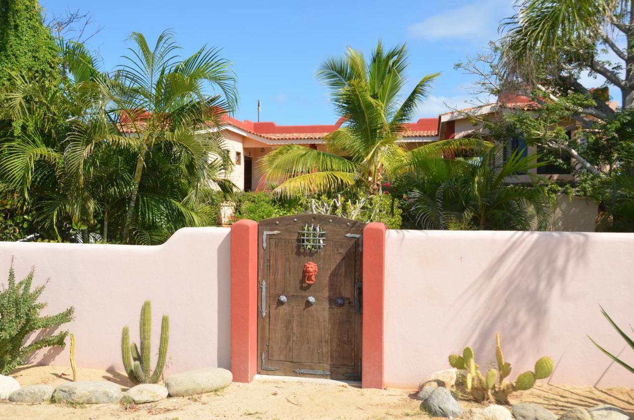 Hacienda De Palmas Bed & Breakfast La Ribera Exterior photo