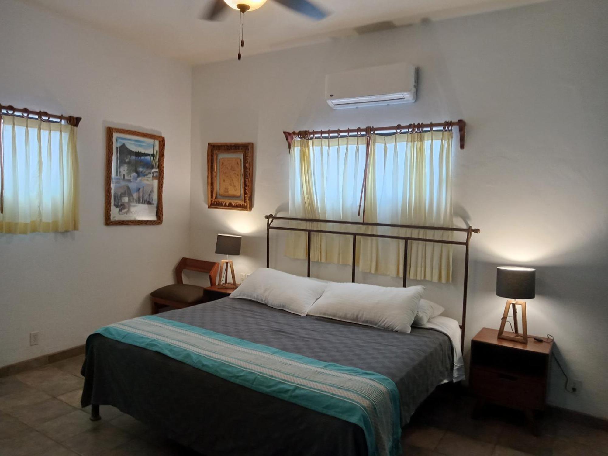 Hacienda De Palmas Bed & Breakfast La Ribera Exterior photo