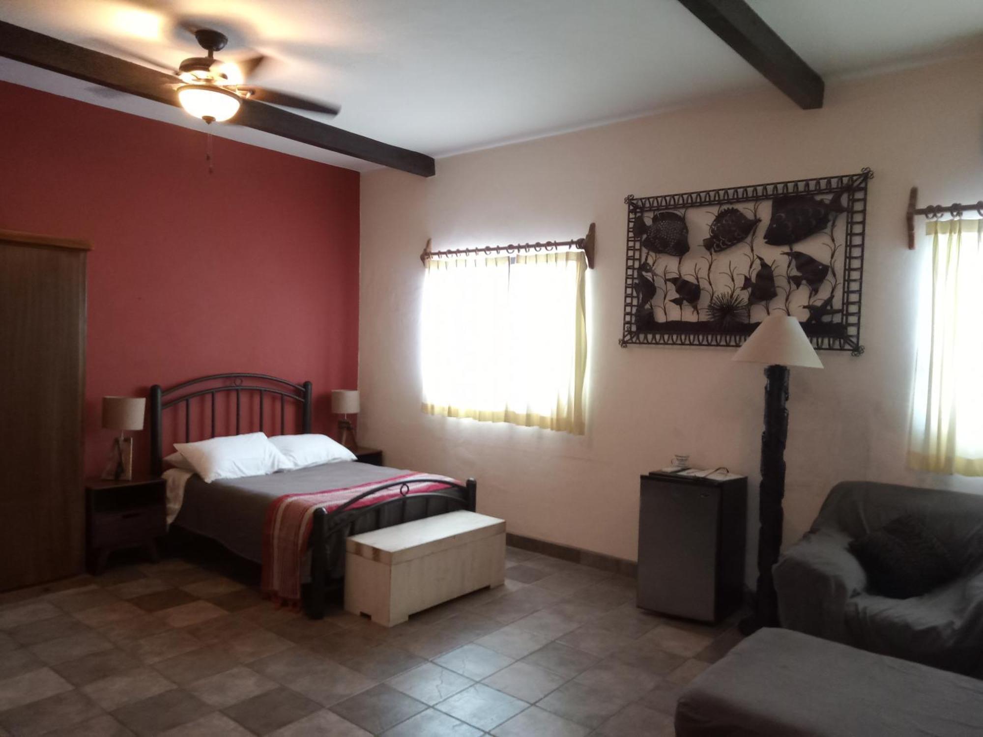 Hacienda De Palmas Bed & Breakfast La Ribera Exterior photo