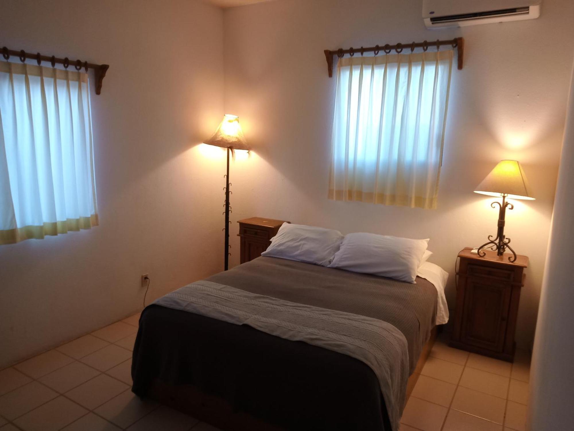 Hacienda De Palmas Bed & Breakfast La Ribera Exterior photo