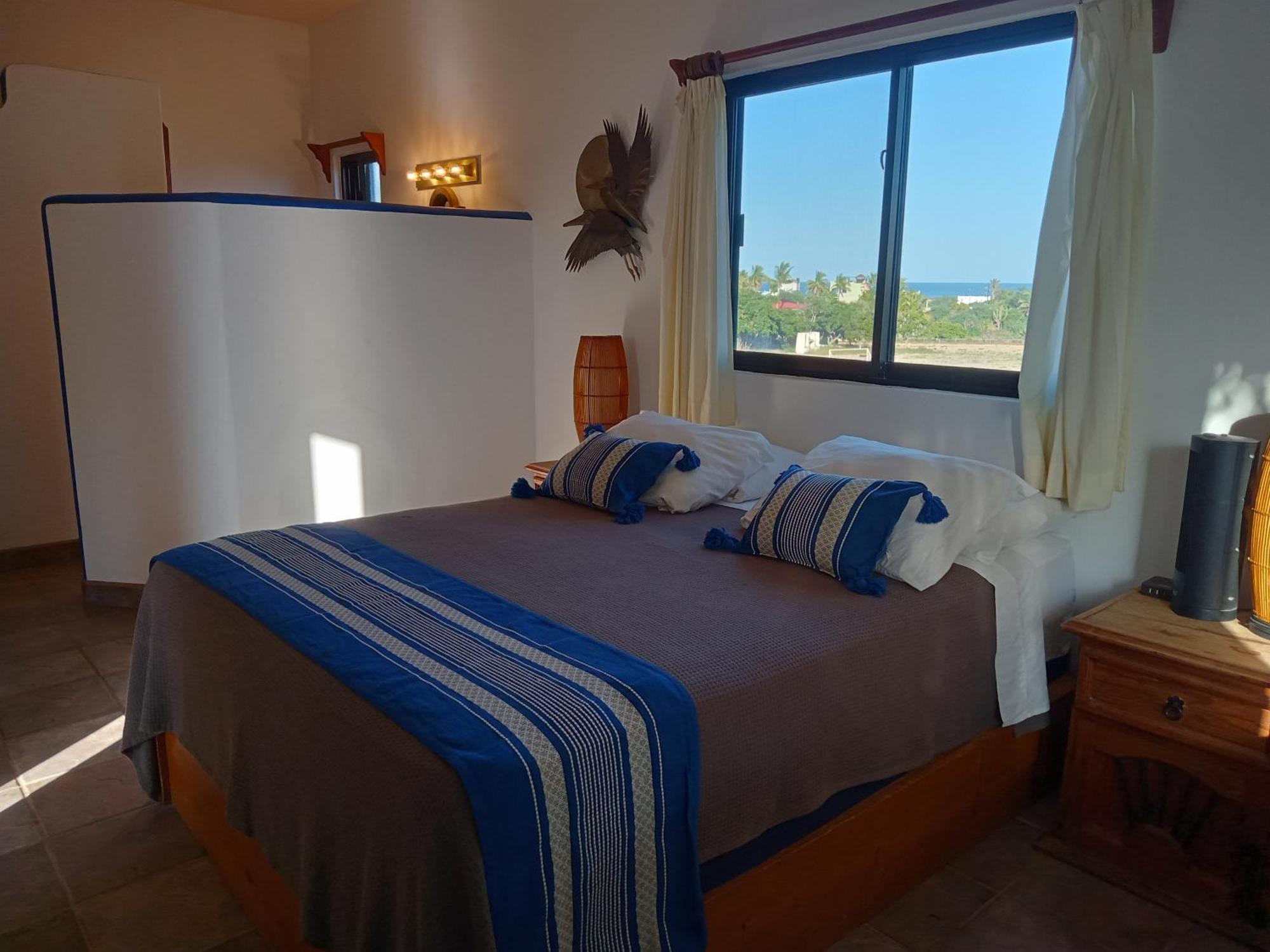 Hacienda De Palmas Bed & Breakfast La Ribera Exterior photo