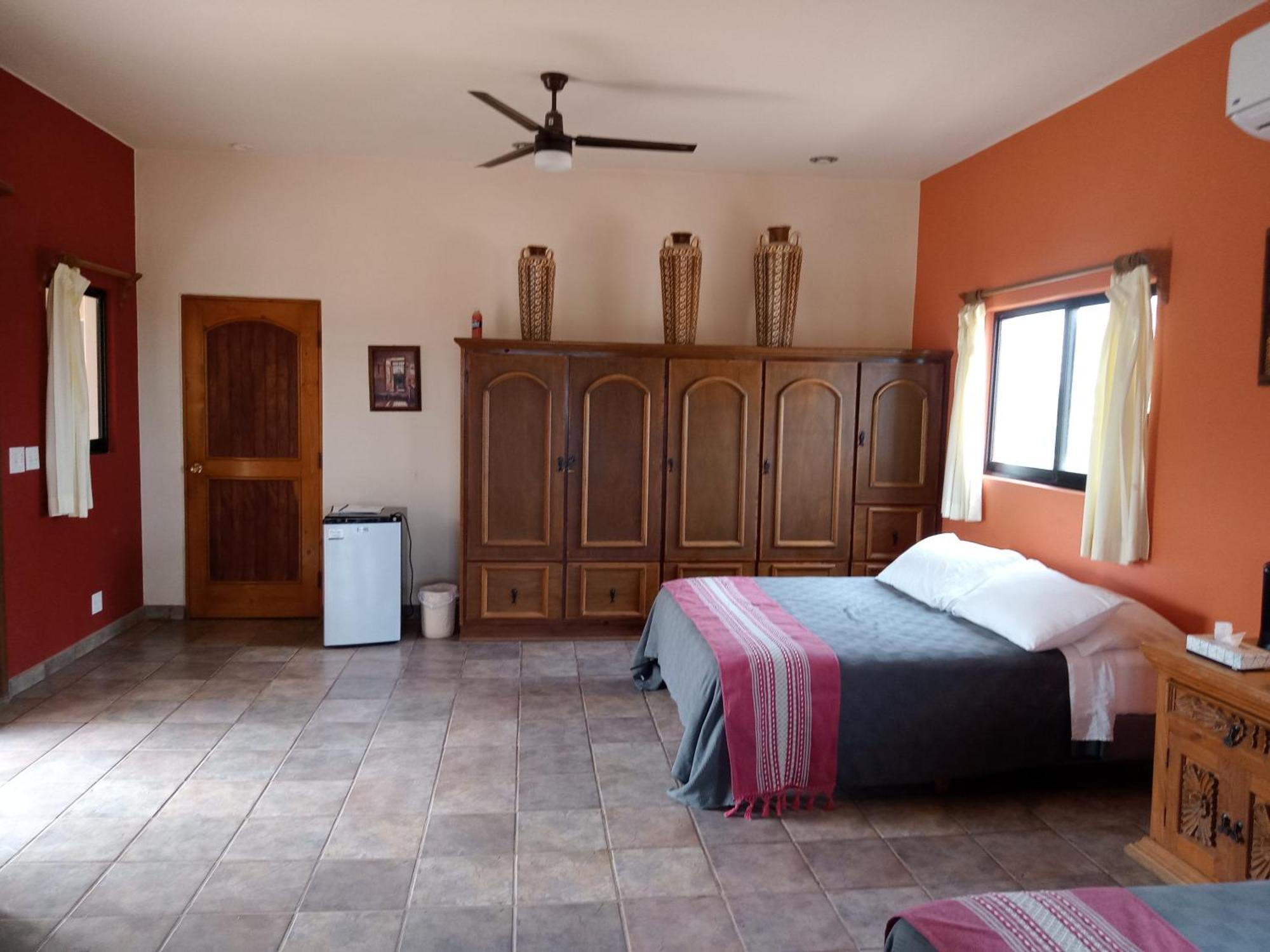 Hacienda De Palmas Bed & Breakfast La Ribera Exterior photo
