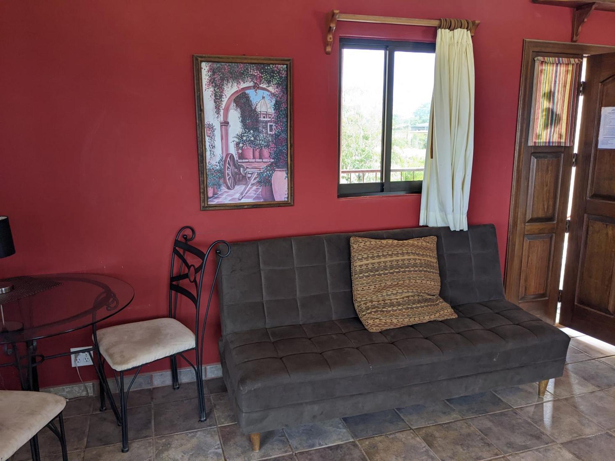 Hacienda De Palmas Bed & Breakfast La Ribera Exterior photo