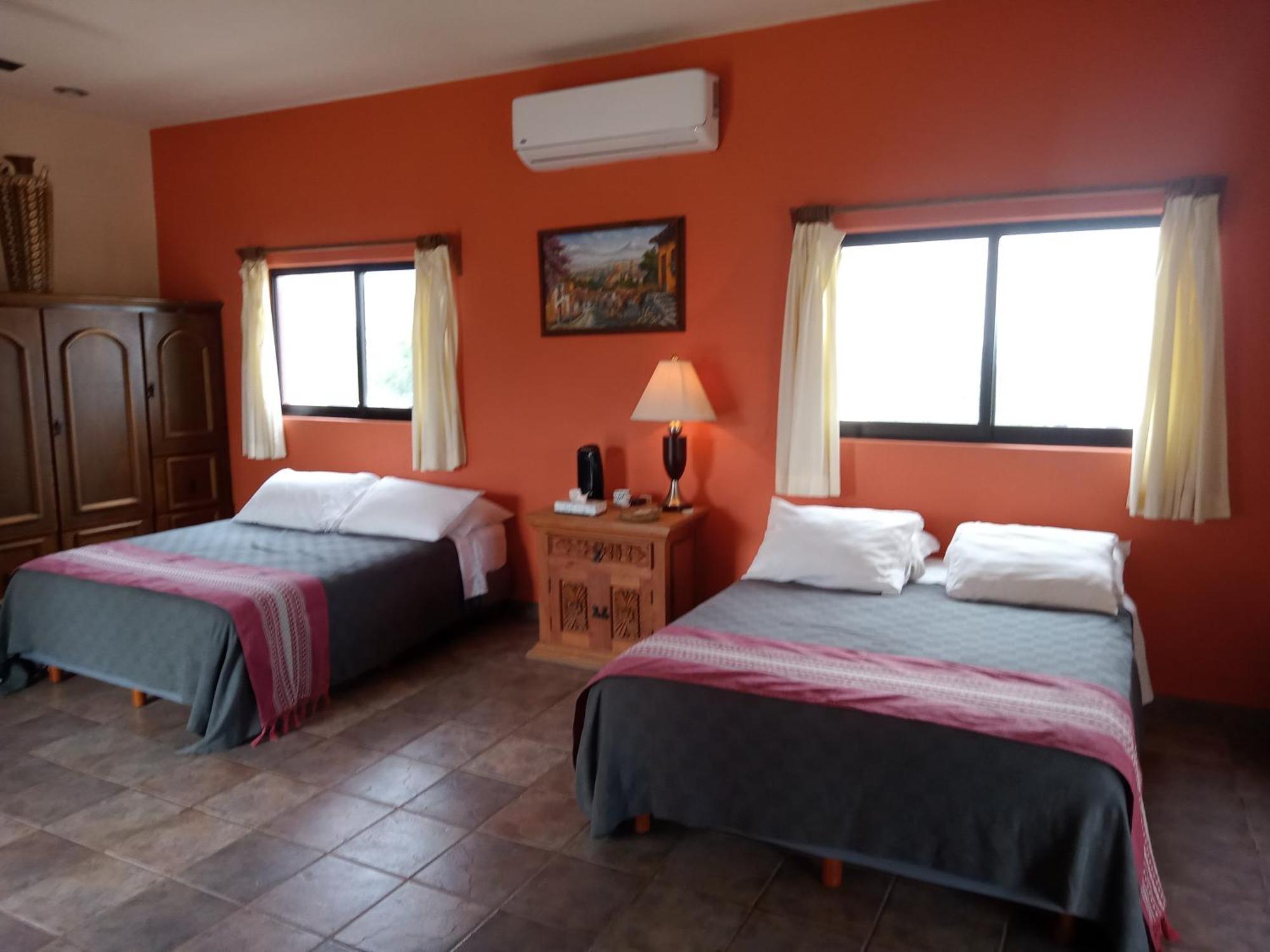 Hacienda De Palmas Bed & Breakfast La Ribera Exterior photo