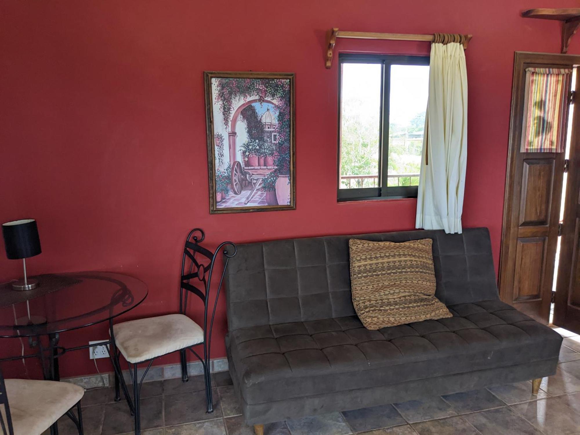 Hacienda De Palmas Bed & Breakfast La Ribera Exterior photo